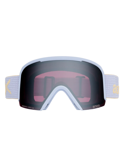 Anon Nesa Goggles + Bonus Lens + MFI® Face Mask