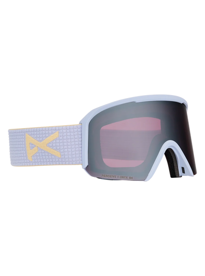 Anon Nesa Goggles + Bonus Lens + MFI® Face Mask