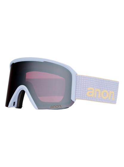 Anon Nesa Goggles + Bonus Lens + MFI® Face Mask