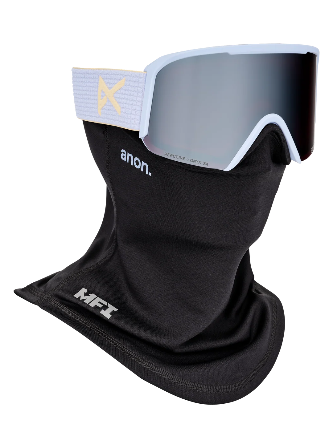 Anon Nesa Goggles + Bonus Lens + MFI® Face Mask