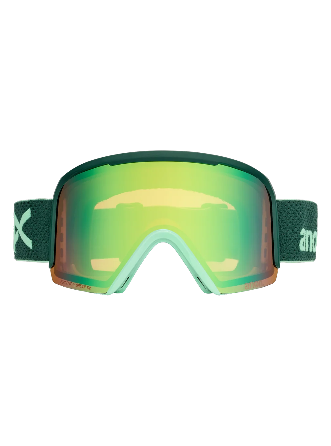 Anon Nesa Goggles + Bonus Lens + MFI® Face Mask