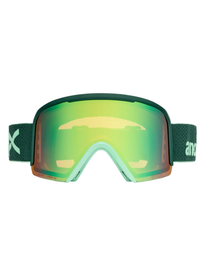 Anon Nesa Goggles + Bonus Lens + MFI® Face Mask
