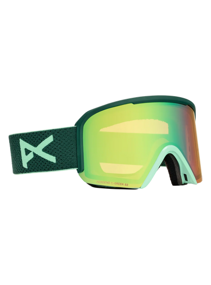 Anon Nesa Goggles + Bonus Lens + MFI® Face Mask