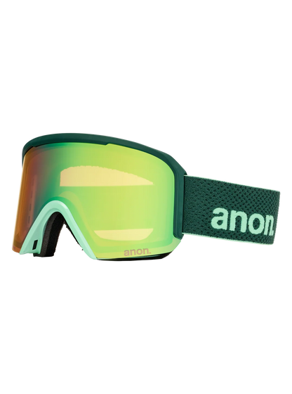 Anon Nesa Goggles + Bonus Lens + MFI® Face Mask
