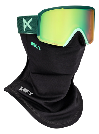 Anon Nesa Goggles + Bonus Lens + MFI® Face Mask
