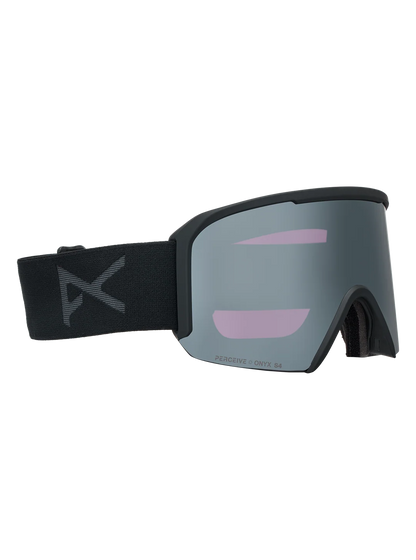 Anon Nesa Goggles + Bonus Lens + MFI® Face Mask
