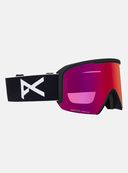 Anon Nesa Goggles + Bonus Lens + MFI® Face Mask