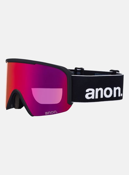 Anon Nesa Goggles + Bonus Lens + MFI® Face Mask