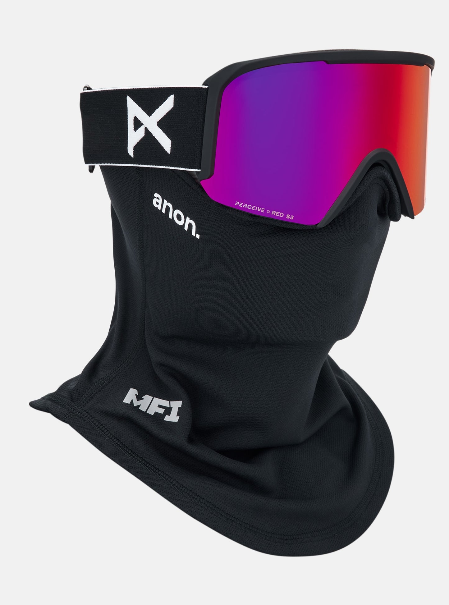 Anon Nesa Goggles + Bonus Lens + MFI® Face Mask