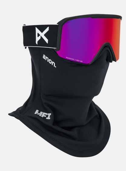 Anon Nesa Goggles + Bonus Lens + MFI® Face Mask