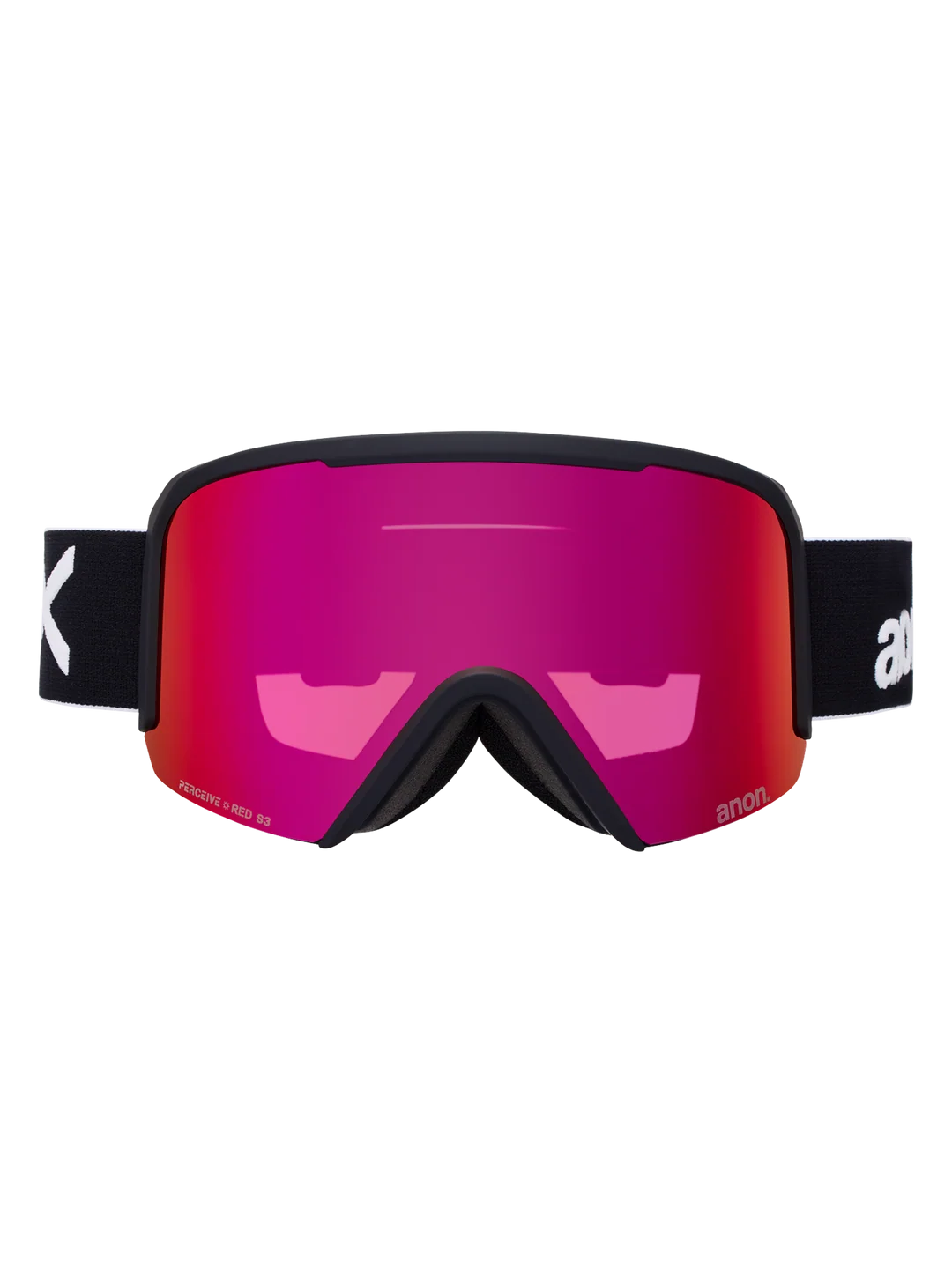 Anon Nesa Goggles + Bonus Lens + MFI® Face Mask