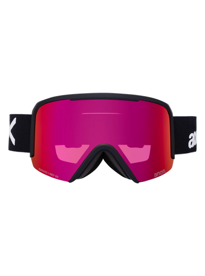 Anon Nesa Goggles + Bonus Lens + MFI® Face Mask
