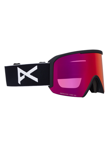 Anon Nesa Goggles + Bonus Lens + MFI® Face Mask