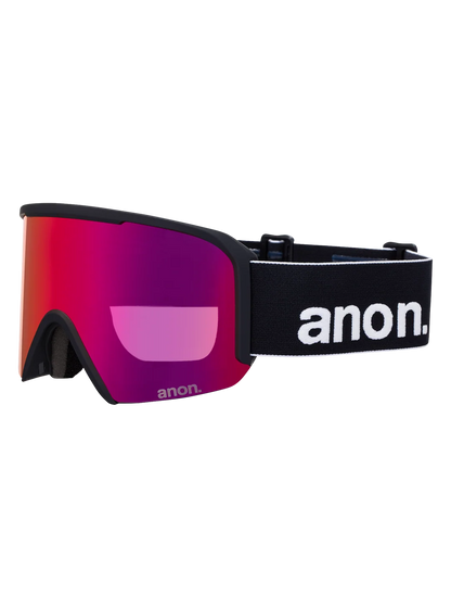 Anon Nesa Goggles + Bonus Lens + MFI® Face Mask