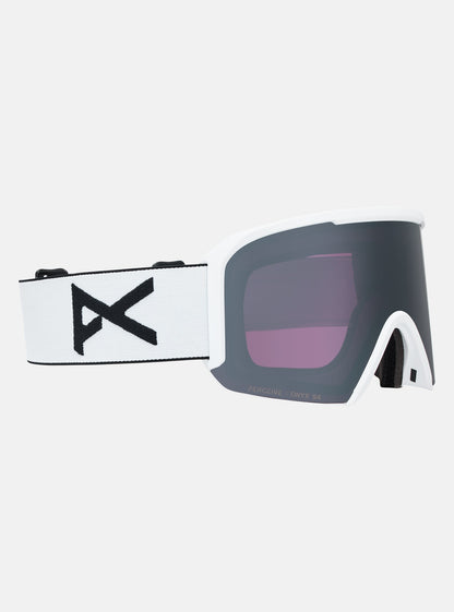 Anon Nesa Goggles + Bonus Lens + MFI® Face Mask