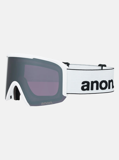 Anon Nesa Goggles + Bonus Lens + MFI® Face Mask