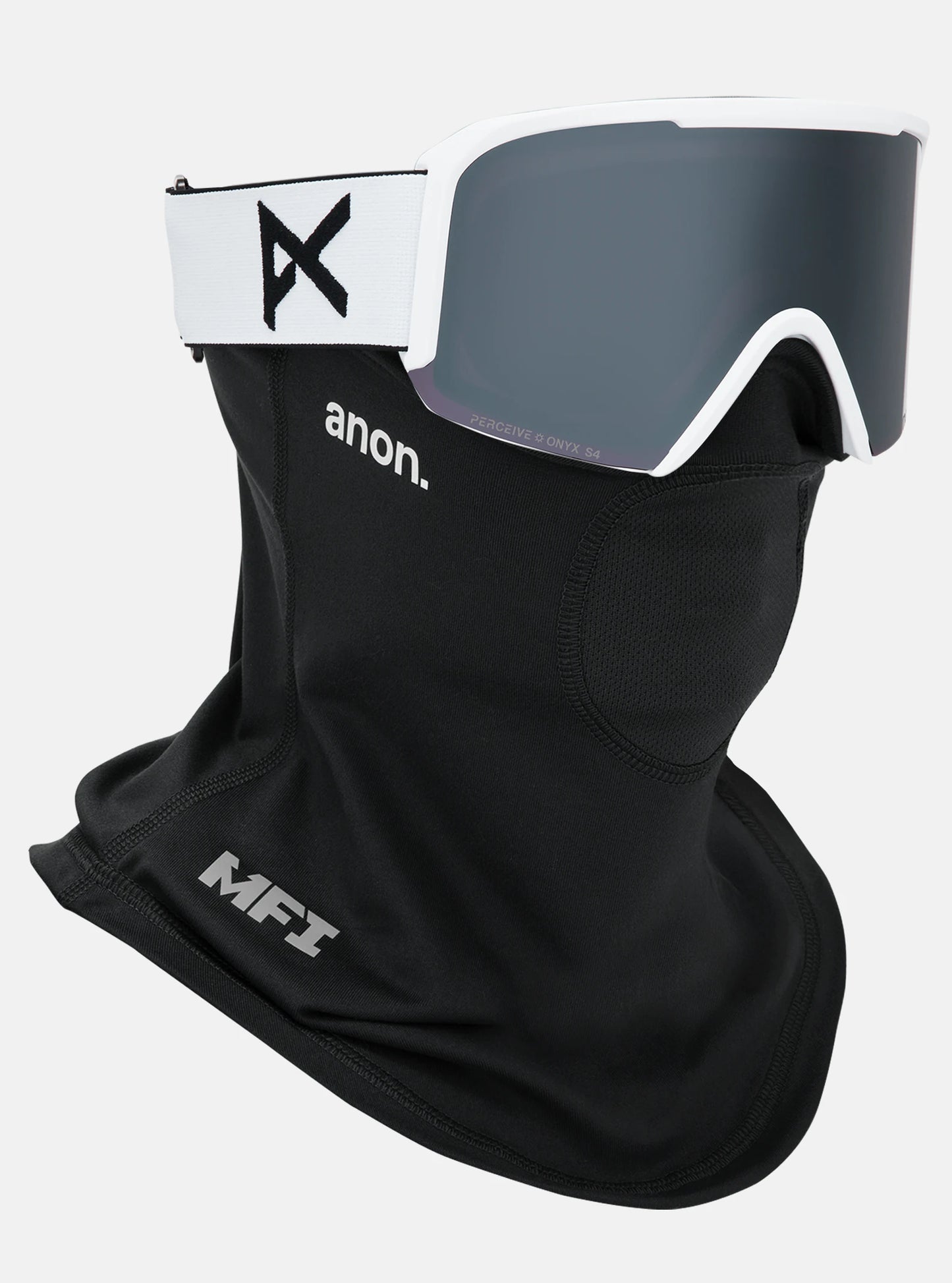 Anon Nesa Goggles + Bonus Lens + MFI® Face Mask