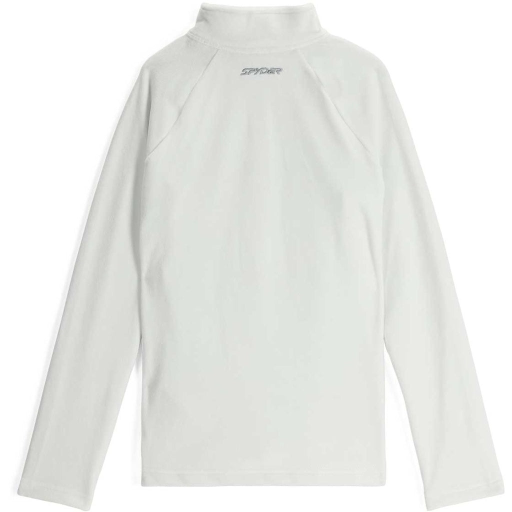 Spyder Shimmer Bug Half Zip T-Neck - Girls'