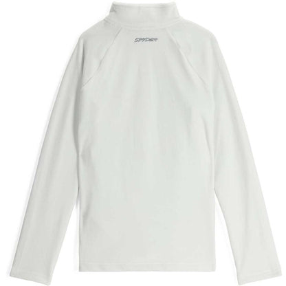 Spyder Shimmer Bug Half Zip T-Neck - Girls'