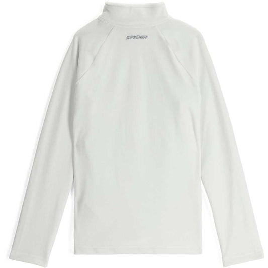 Spyder Shimmer Bug Half Zip T-Neck - Girls'