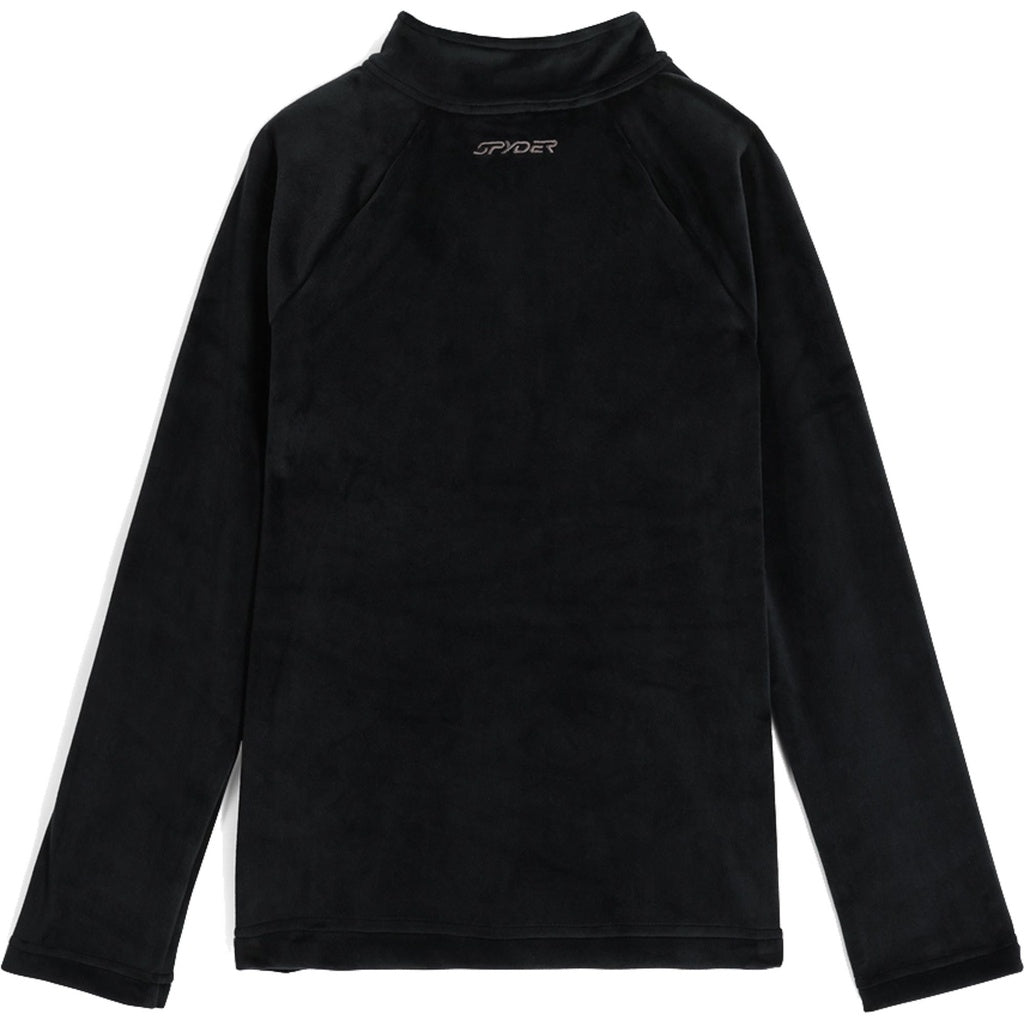 Spyder Shimmer Bug Half Zip T-Neck - Girls'