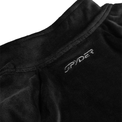 Spyder Shimmer Bug Half Zip T-Neck - Girls'