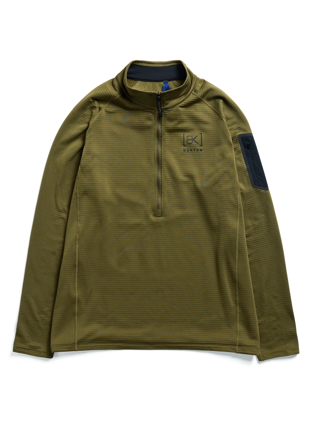 Burton [ak] Helium Grid Fleece Half-Zip - Men's