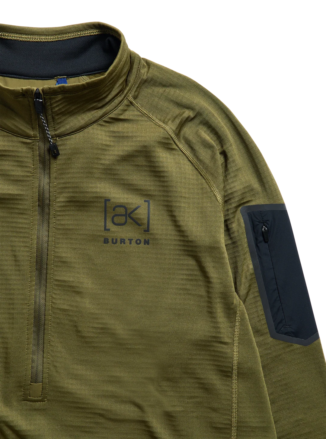 Burton [ak] Helium Grid Fleece Half-Zip - Men's