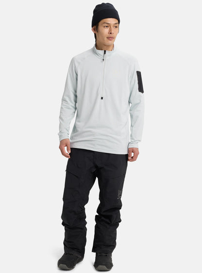 Burton [ak] Helium Grid Fleece Half-Zip - Men's