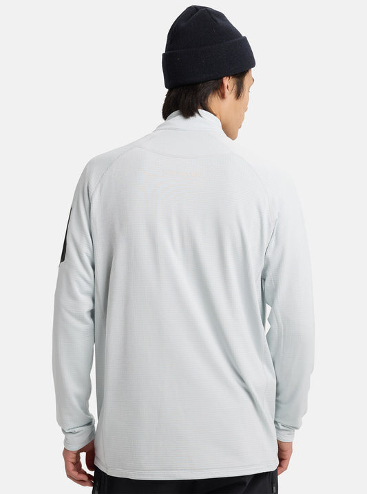 Burton [ak] Helium Grid Fleece Half-Zip - Men's
