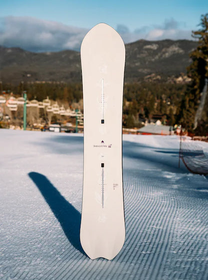 Burton Barkeeper Camber Snowboard 2025