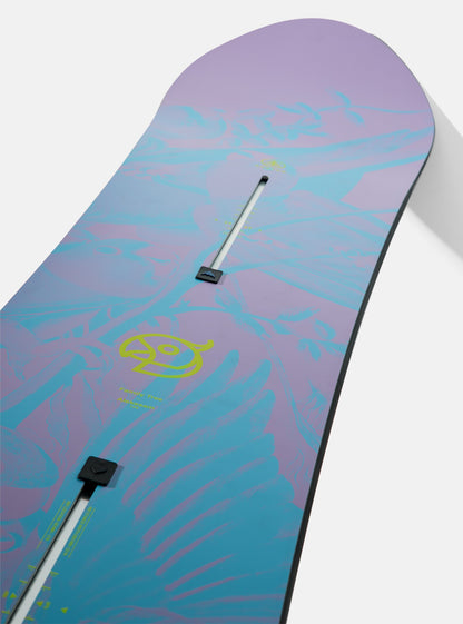 Burton Family Tree Alekesam Snowboard 2026