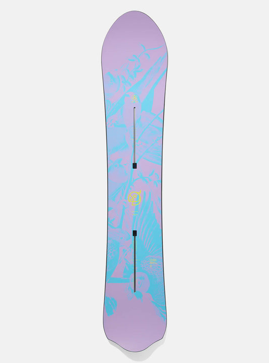 Burton Family Tree Alekesam Snowboard 2026