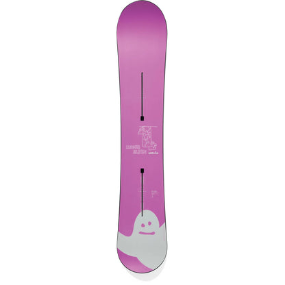 Burton 2002 Michi Albin Burtin Snowboard 2025