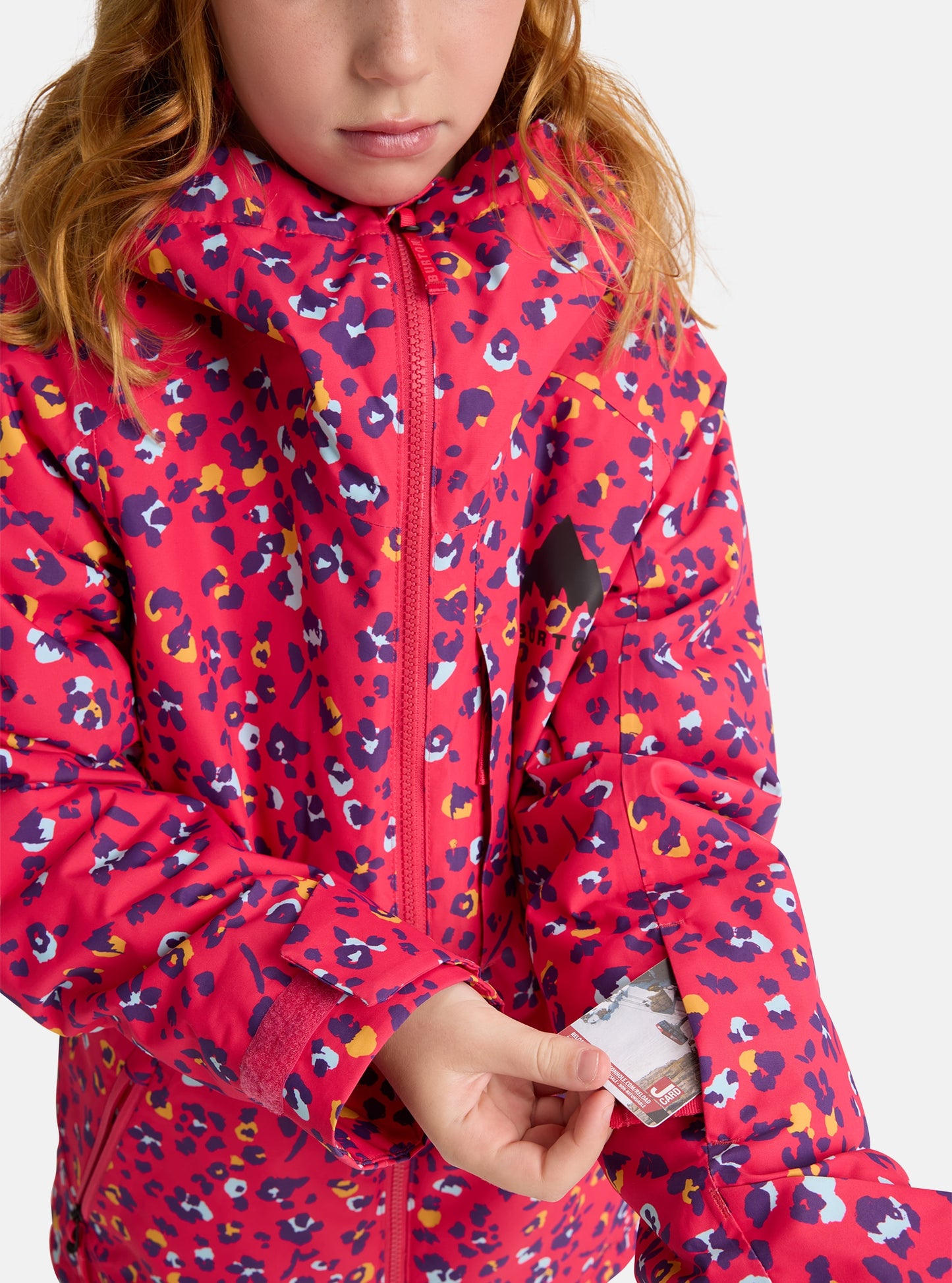 Burton Hillslope Jacket - Kids'