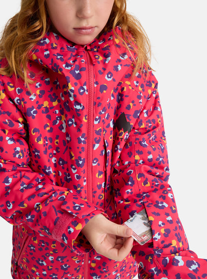 Burton Hillslope Jacket - Kids'