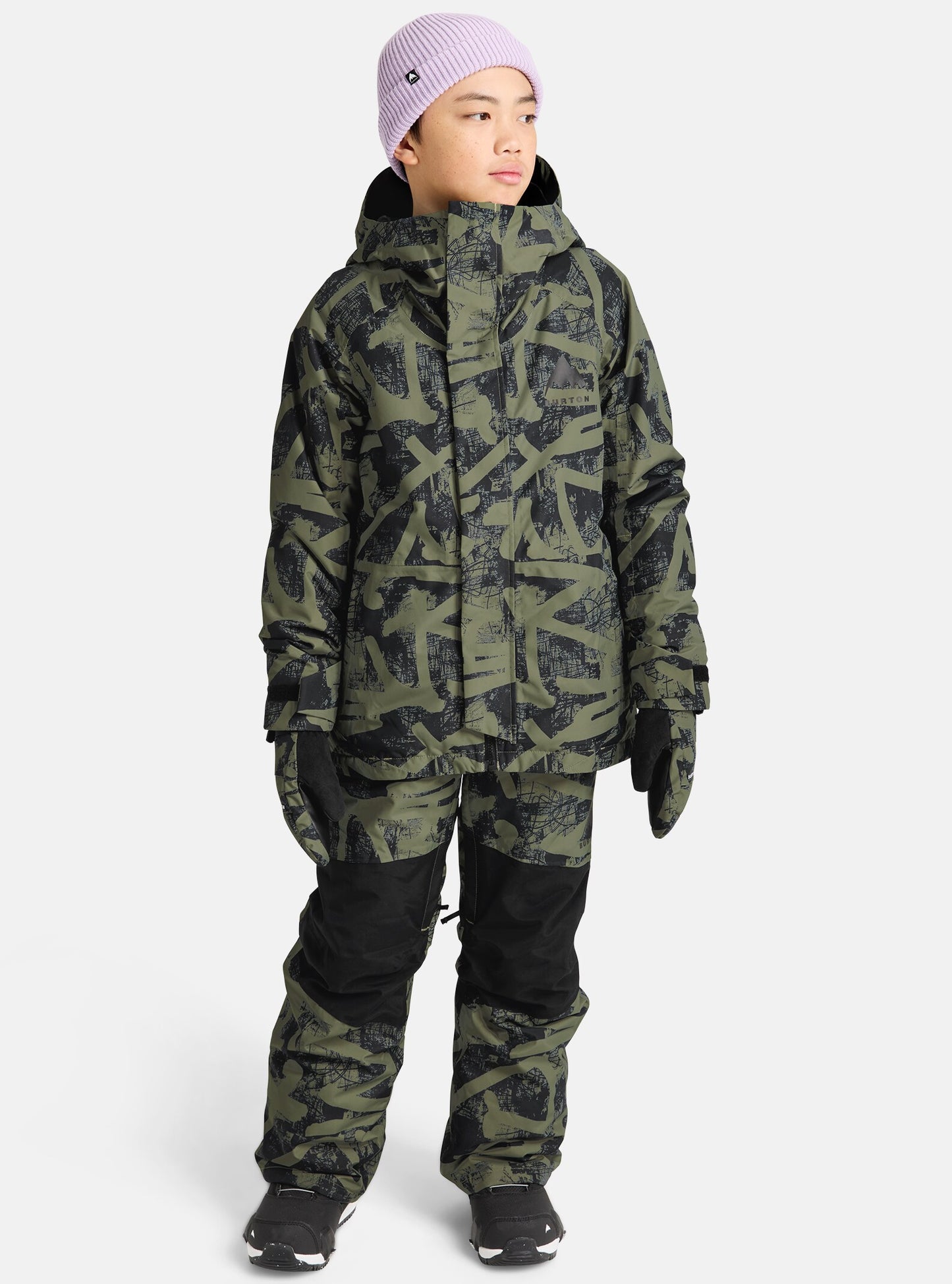 Burton Skimmer Jacket - Kids'