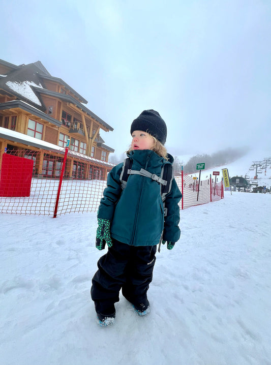 Burton Hillslope 2L Jacket - Kids'