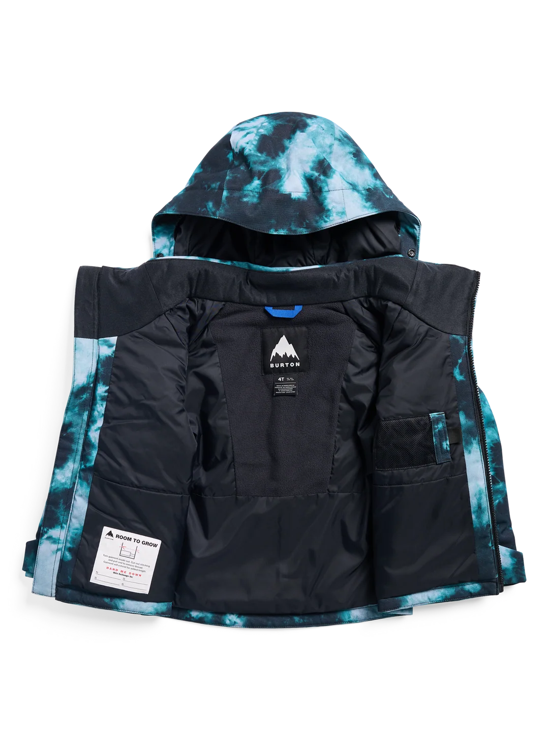 Burton Hillslope 2L Jacket - Toddlers'