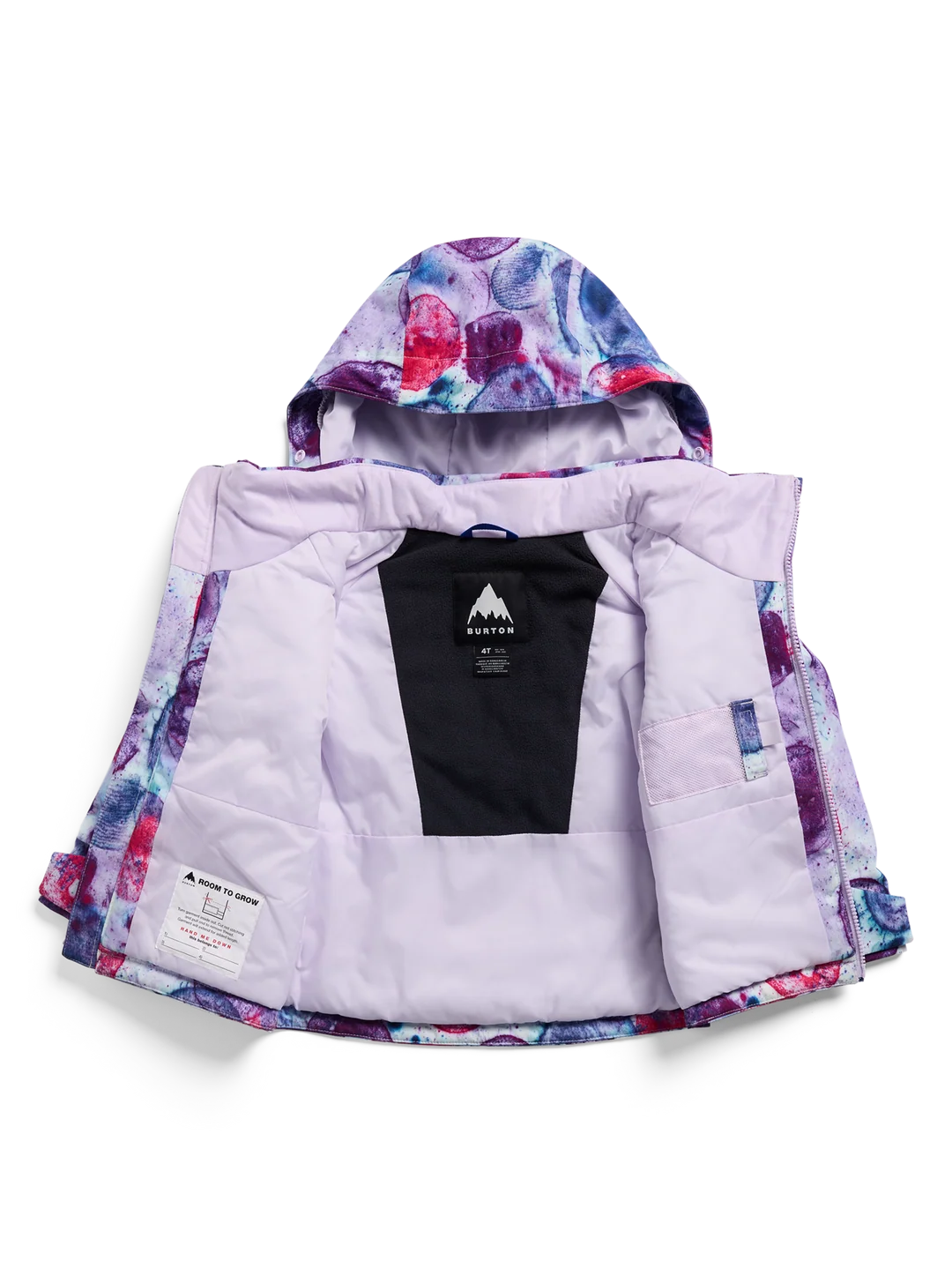 Burton Hillslope 2L Jacket - Toddlers'