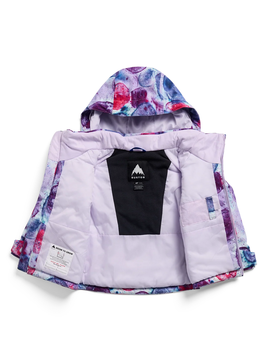 Burton Hillslope 2L Jacket - Toddlers'