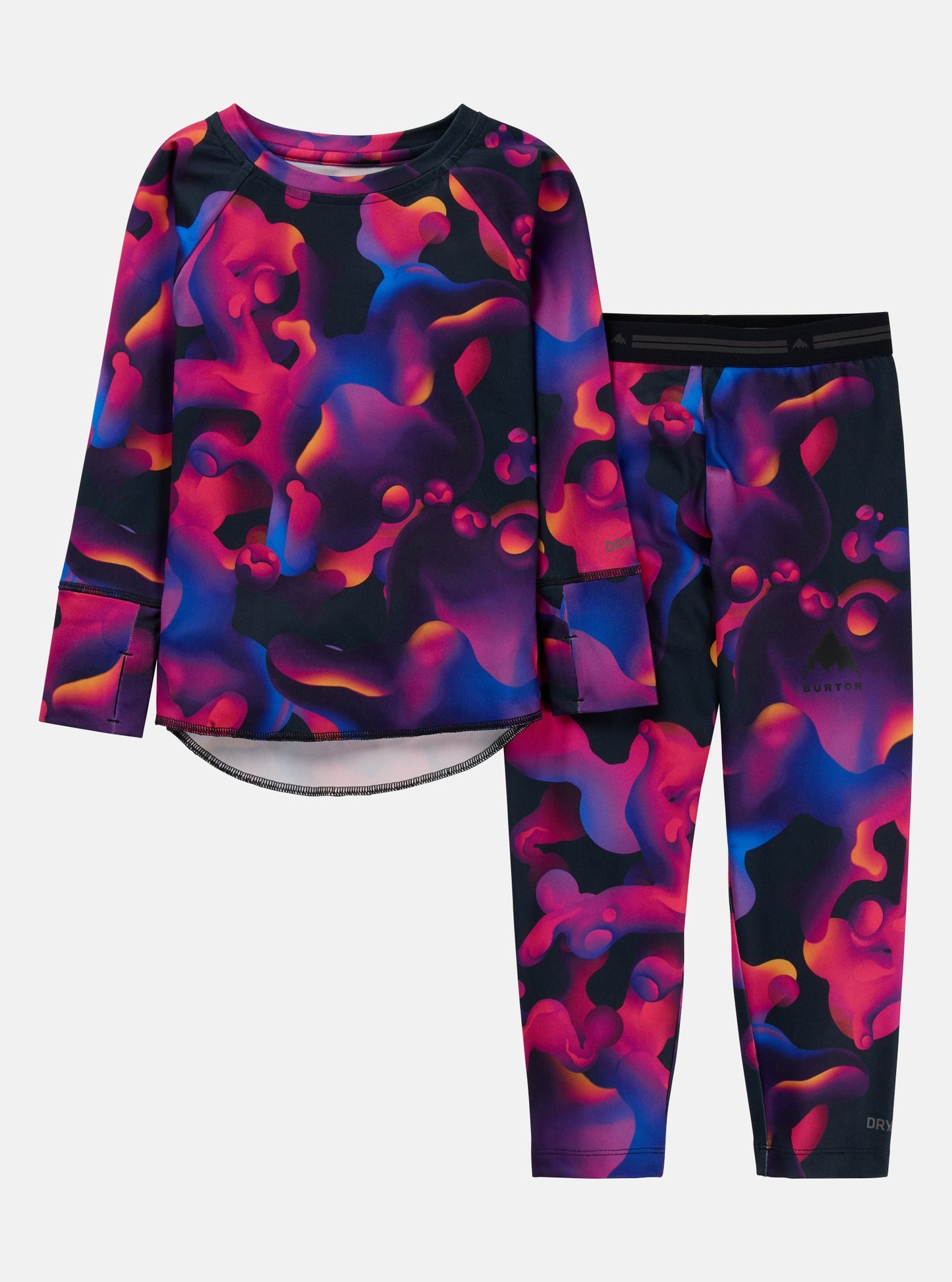 Burton Midweight Base Layer Set - Kids'
