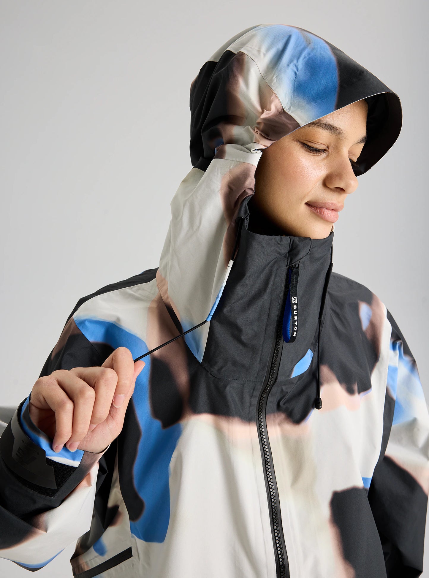 Burton AG Flyrail GORE-TEX 2L Anorak Jacket