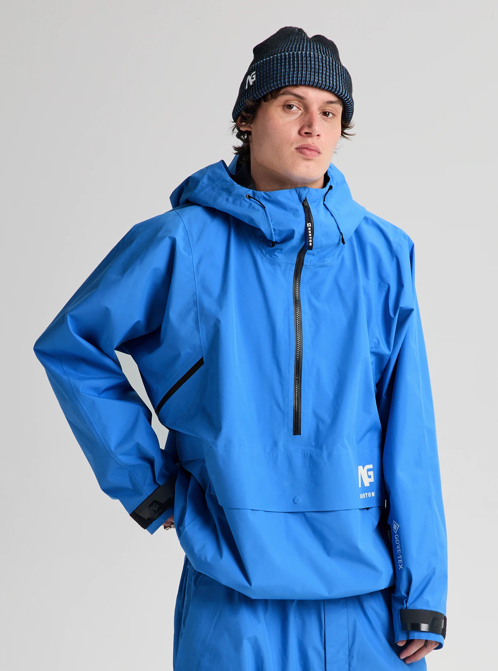 Burton AG Flyrail GORE-TEX 2L Anorak Jacket – The Ski Chalet
