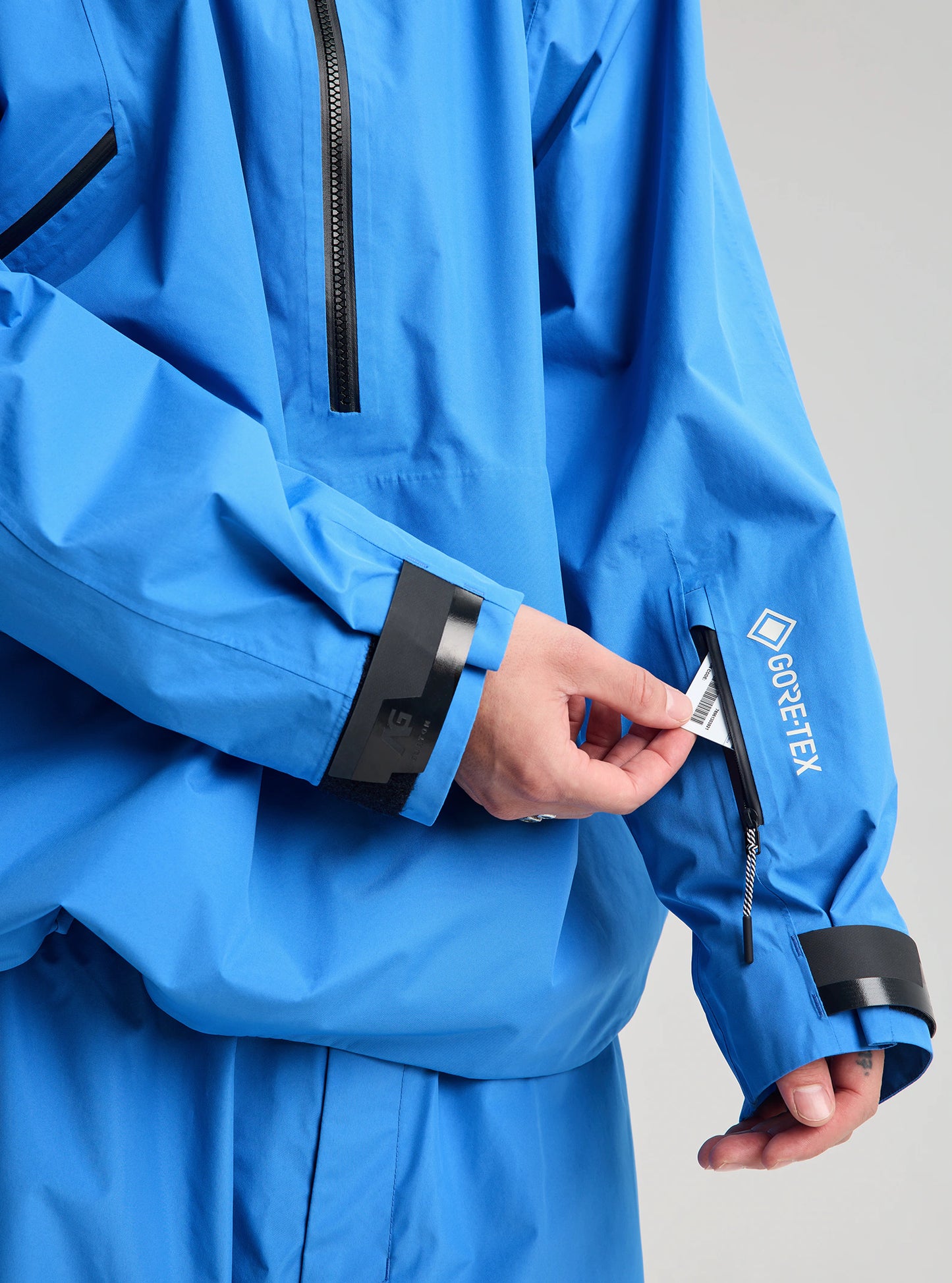 Burton AG Flyrail GORE-TEX 2L Anorak Jacket