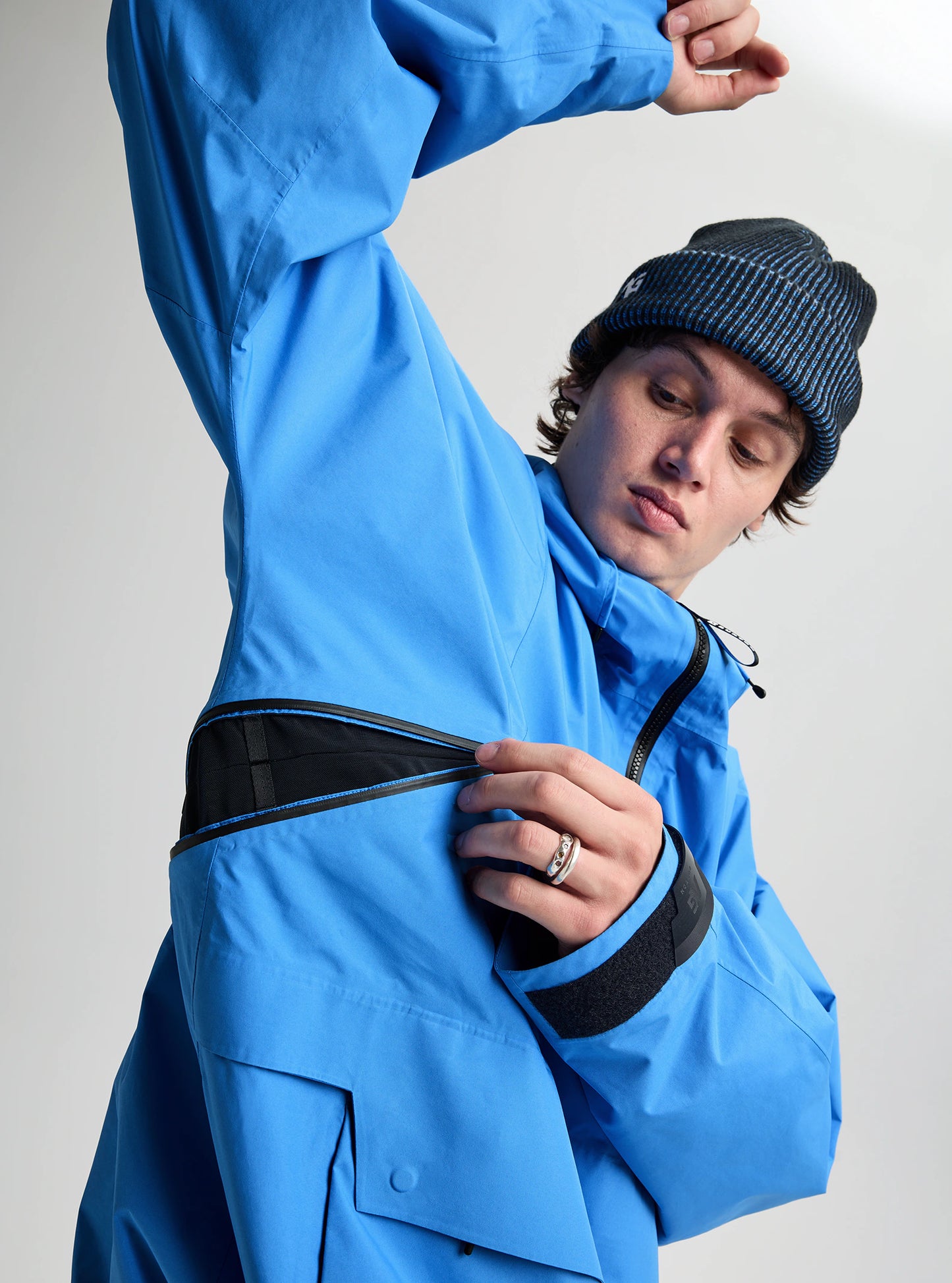 Burton AG Flyrail GORE-TEX 2L Anorak Jacket