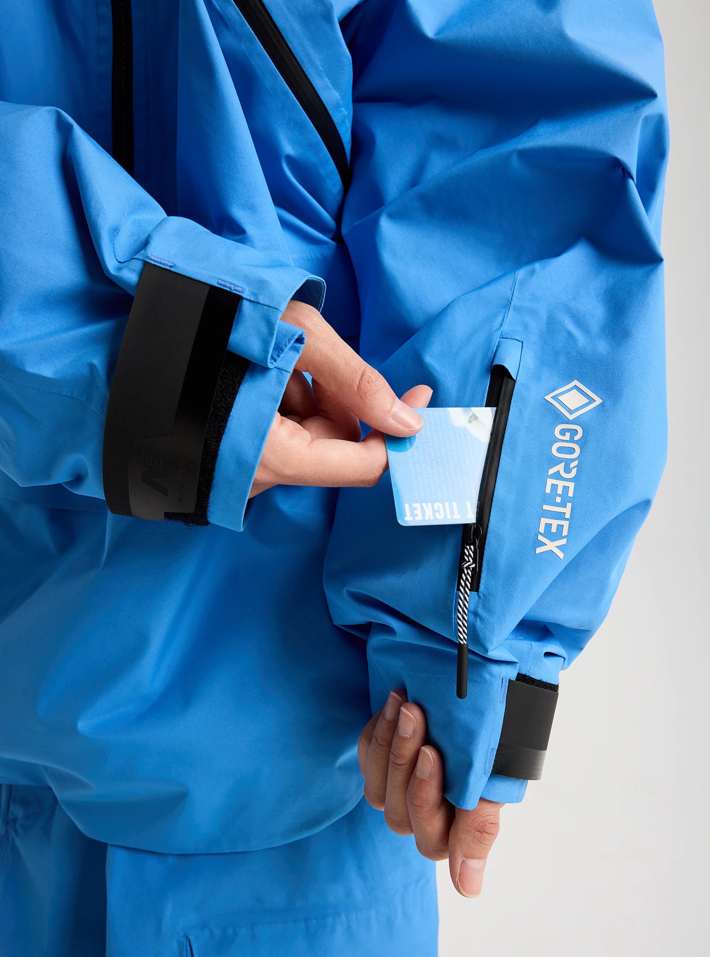 Burton AG Flyrail GORE-TEX 2L Anorak Jacket