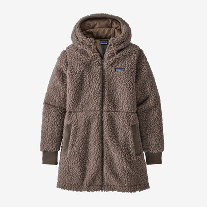 Patagonia Dusty Mesa Fleece Parka - Women's