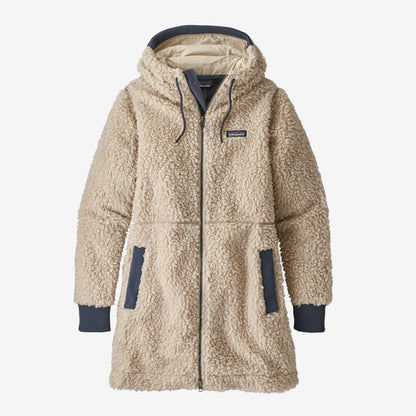 Patagonia Dusty Mesa Fleece Parka - Women's