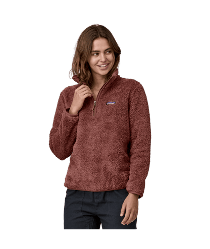 Patagonia Los Gatos Fleece 1/4 Zip - Women's